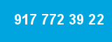 917 772 39 22